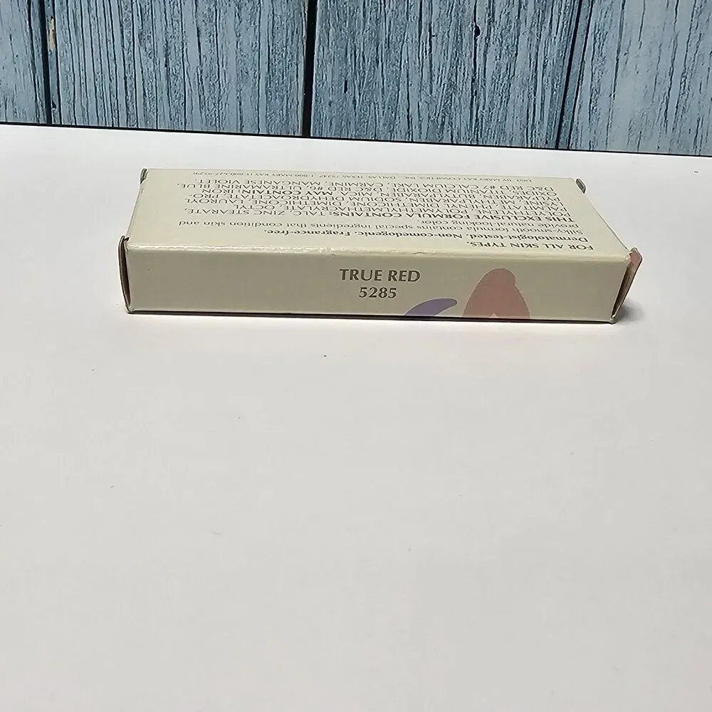 Mary Kay Powder Perfect Cheek Color True Red #5285 Discontinued New Old Stock